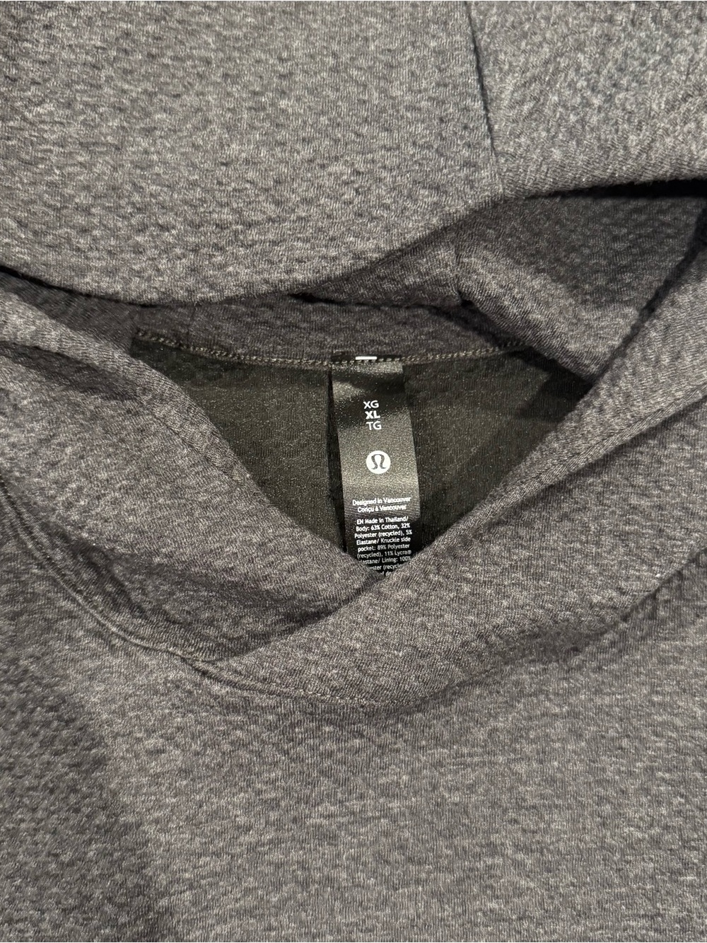 Lululemon Ease The Day Hoodie - Picture 11 of 12